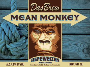 Mean Monkey 