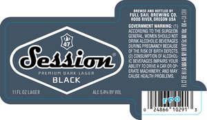 Session Black