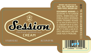 Session Cream