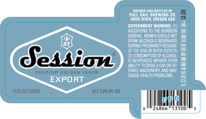 Session Export