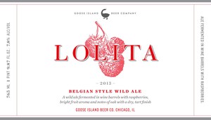 Goose Island Beer Company Lolita