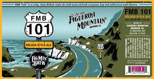 Figueroa Mountain Brewing Co. Fmb 101