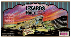 Figueroa Mountain Brewing Co. Lizards Mouth