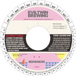 Evil Twin Brewing Microkini