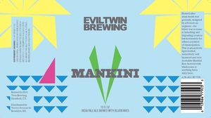 Evil Twin Brewing Mankini April 2015