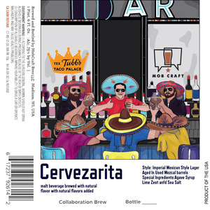 Mobcraft Cervezarita