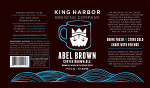 King Harbor Brewing Company 