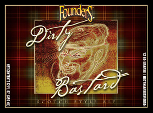 Founders Dirty Bastard