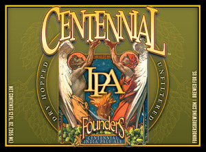 Founders Centennial IPA