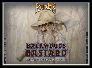 Founders Backwoods Bastard