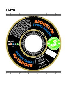 Brooklyn Tripel Smash Ale April 2015