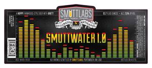 Smuttlabs Smuttwater 1.o April 2015