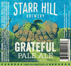 Starr Hill Grateful