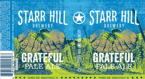 Starr Hill Grateful April 2015