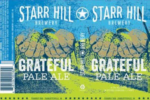 Starr Hill Grateful April 2015