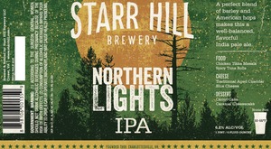 Starr Hill Northern Lights