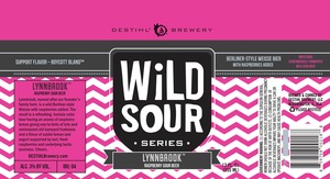 Destihl Brewery Wild Sour Series Lynnbrook
