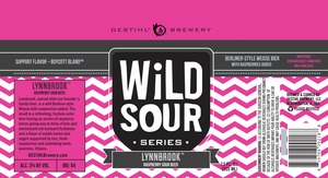 Destihl Brewery Wild Sour Series Lynnbrook