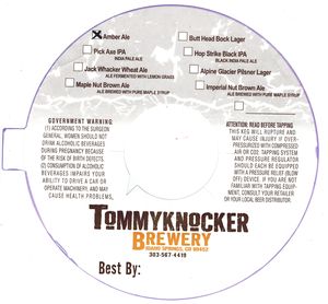 Tommyknocker Amber