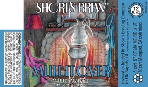 Short's Brew Mull It Over April 2015