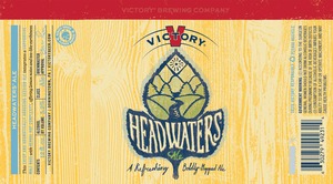 Victory Headwaters April 2015