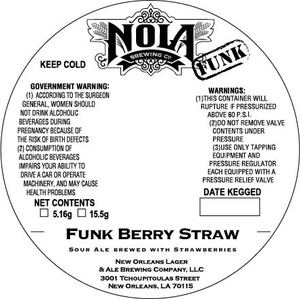 Funk Berry Straw 