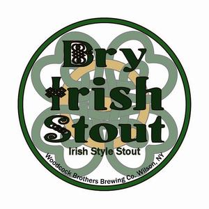 Woodcock Brothers Brewing Company Dry Irish Stout