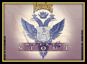 Founders Imperial Stout