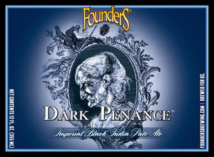 Founders Dark Penance