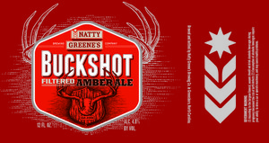 Natty Greene's Brewing Co. Buckshot