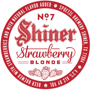 Shiner Strawberry Blonde