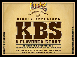 Founders Kbs