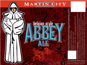 Martin City Belgian Style Abbey