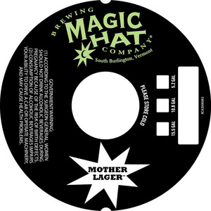 Magic Hat Mother Lager