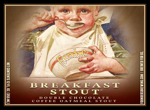 Founders Breakfast Stout