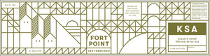 Fort Point Beer Company Ksa
