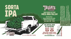 Tailgate Sorta IPA