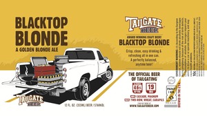 Tailgate Blacktop Blonde