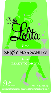 Bella Lolita Sexxy Margarita