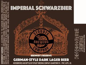 Stoudts Imperial Schwarzbier