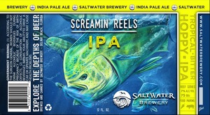 Screamin' Reels Ipa April 2015