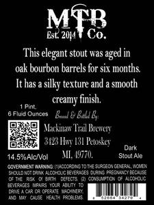 Mackinaw Trail Brewery April 2015