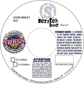 Troegs Sour Wheat