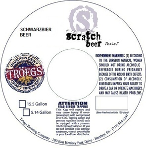 Troegs Schwarzbier