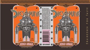 Dieselpunk Honey Amber April 2015