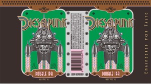 Dieselpunk Double IPA