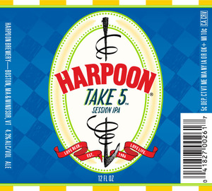 Harpoon Take 5