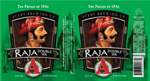 Avery Brewing Company Raja Double