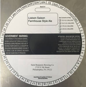 Liaison Saison April 2015