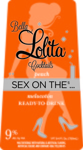 Bella Lolita Cocktails Sex On The... April 2015